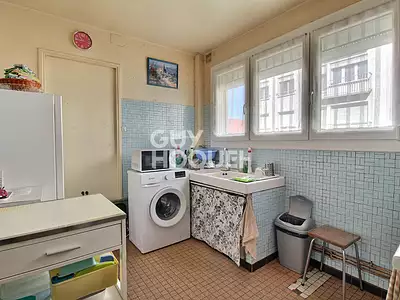 Appartement, 63,9 m²