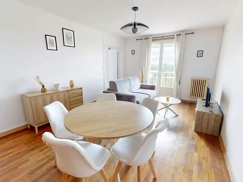 Appartement, 72,78 m²