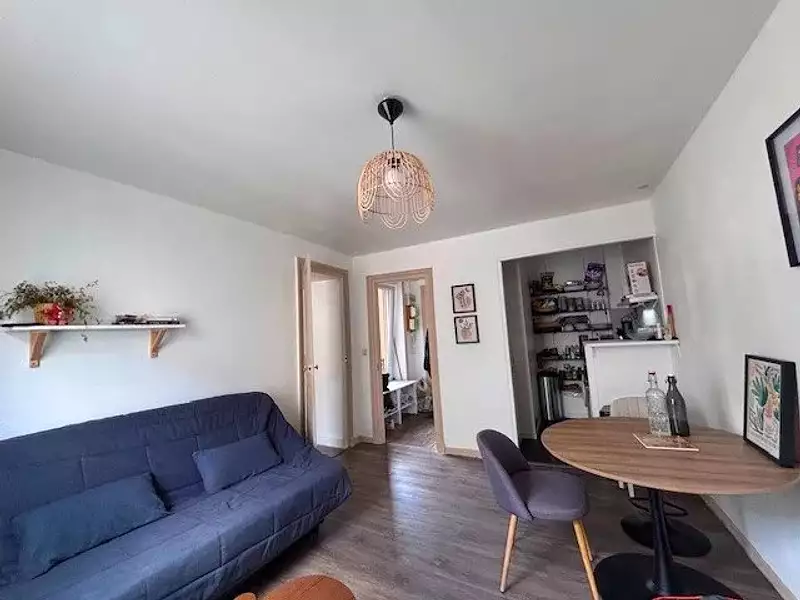 Appartement, 33,88 m²