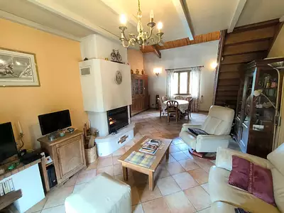 Maison, 116 m²