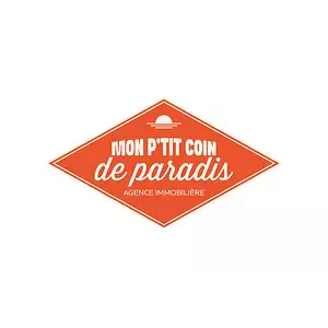 Logo de l'agence Mon p'tit coin de paradis