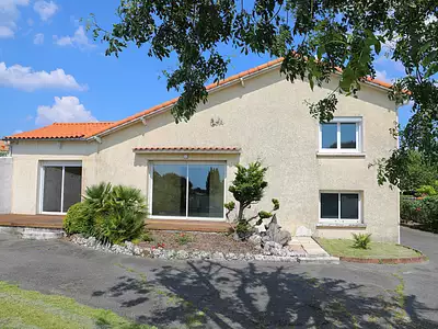 Maison, 134 m²