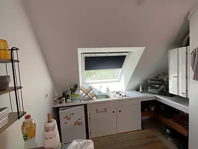 Appartement, 18,5 m²