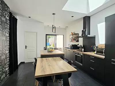 Maison, 145 m²
