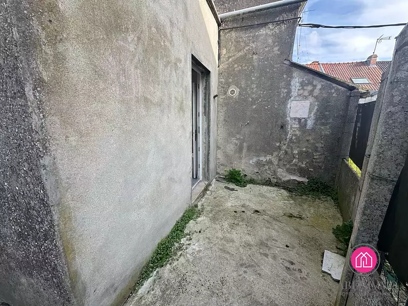 Maison, 52 m²