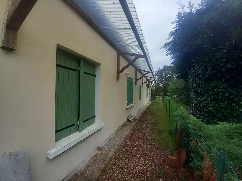 Maison, 115 m²