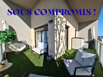 Appartement, 63,24 m²