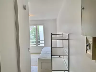 Appartement, 17,83 m²