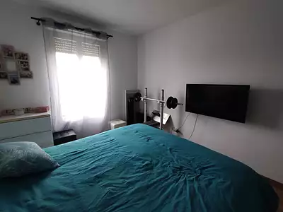 Appartement, 41,48 m²