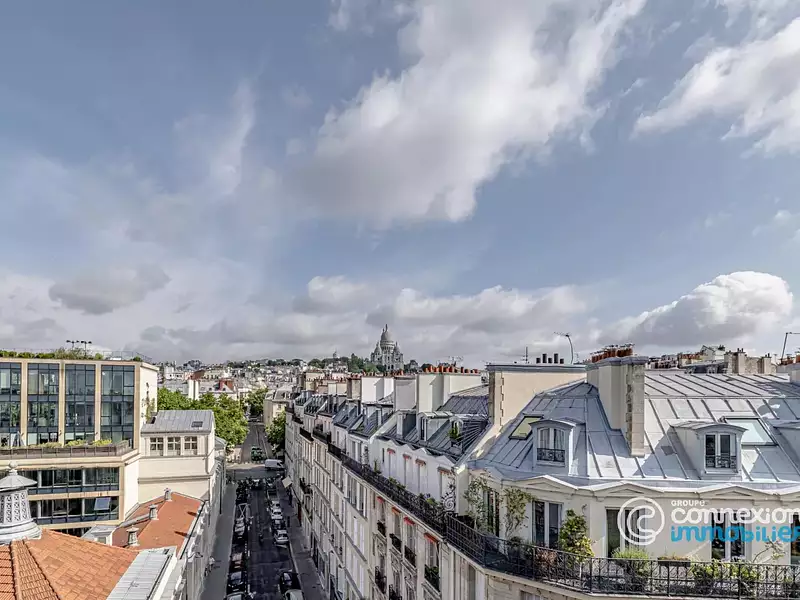 Appartement, 8,92 m²