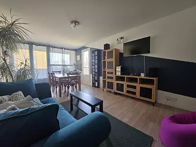 Appartement, 95,5 m²