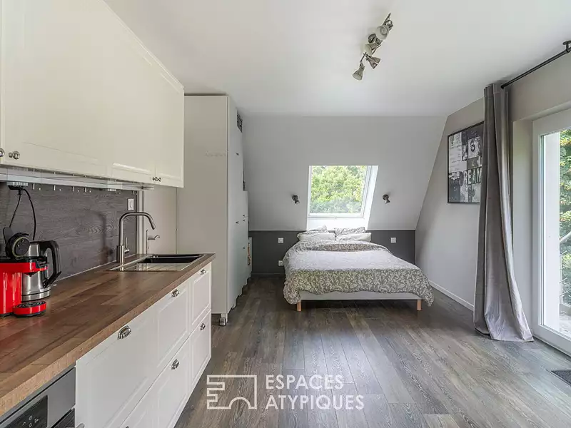 Maison, 222 m²