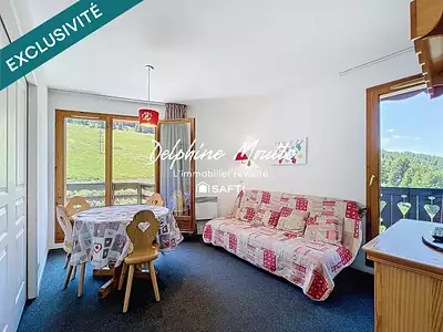 Appartement, 30 m²