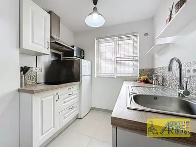 Appartement, 35,01 m²