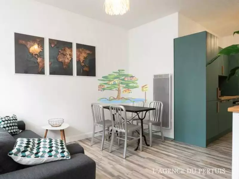 Appartement, 47 m²