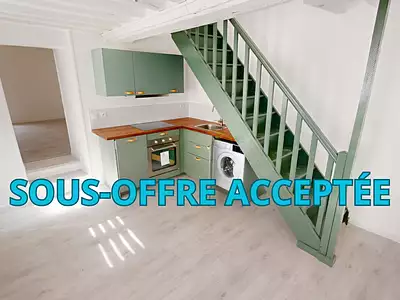 Appartement, 40 m²