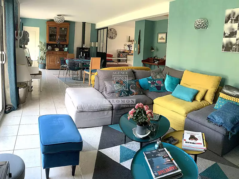 Maison, 120 m²