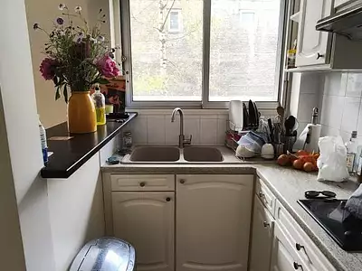 Appartement, 27 m²
