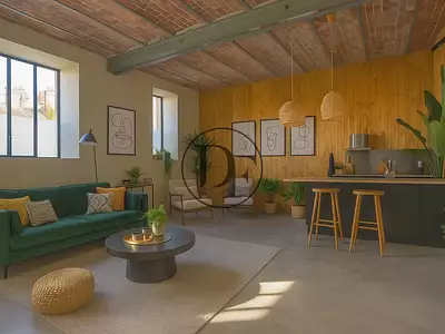 Appartement, 128 m²