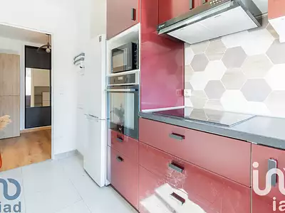 Appartement, 59 m²
