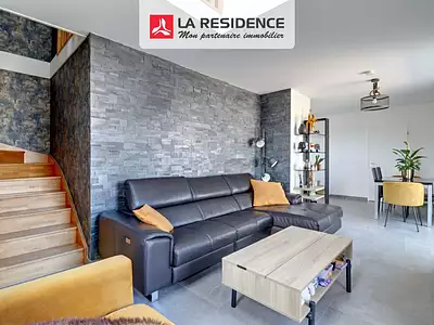 Appartement, 87 m²