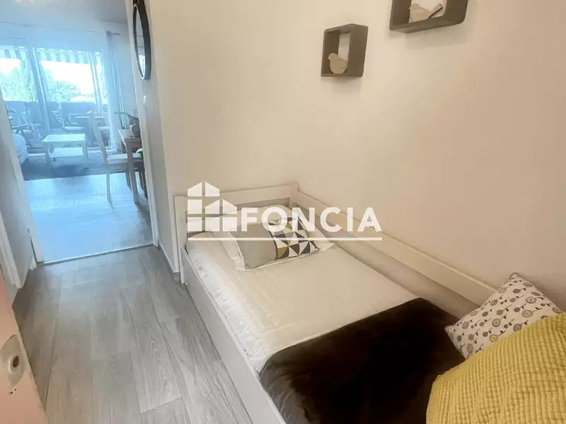 Appartement, 34 m²