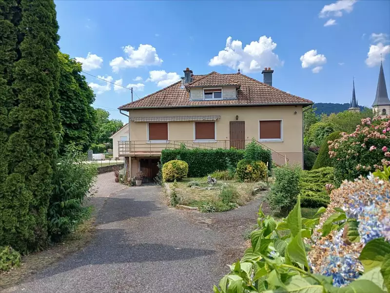 Maison, 102 m²