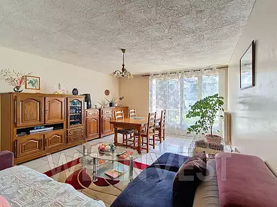 Appartement, 87,5 m²