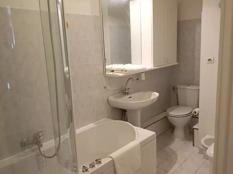 Appartement, 33 m²