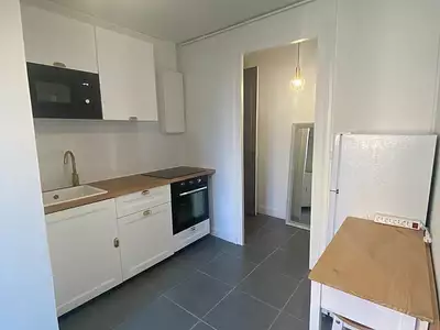 Appartement, 30,8 m²