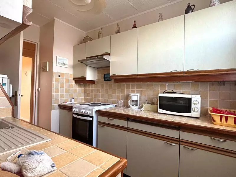 Appartement, 57 m²