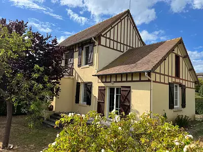 Maison, 127 m²
