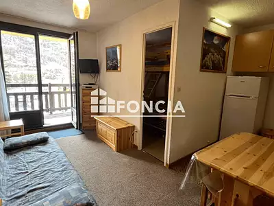 Appartement, 27 m²