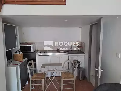 Appartement, 20 m²