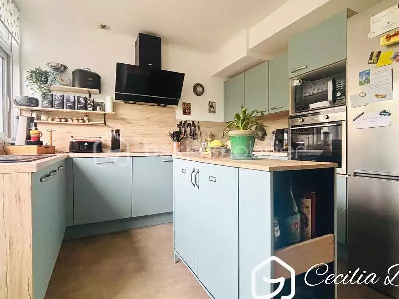 Maison, 115 m²
