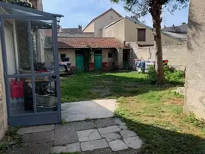 Maison, 53 m²