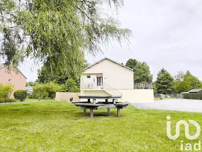 Maison, 113 m²