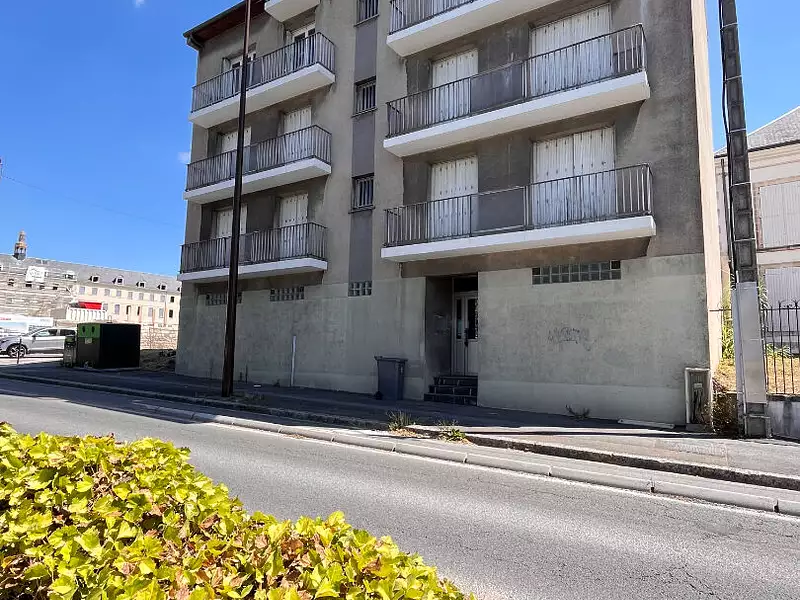 Appartement, 49,19 m²