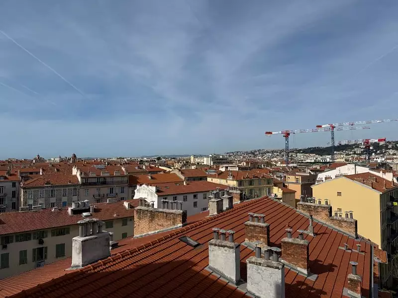 Appartement, 34 m²