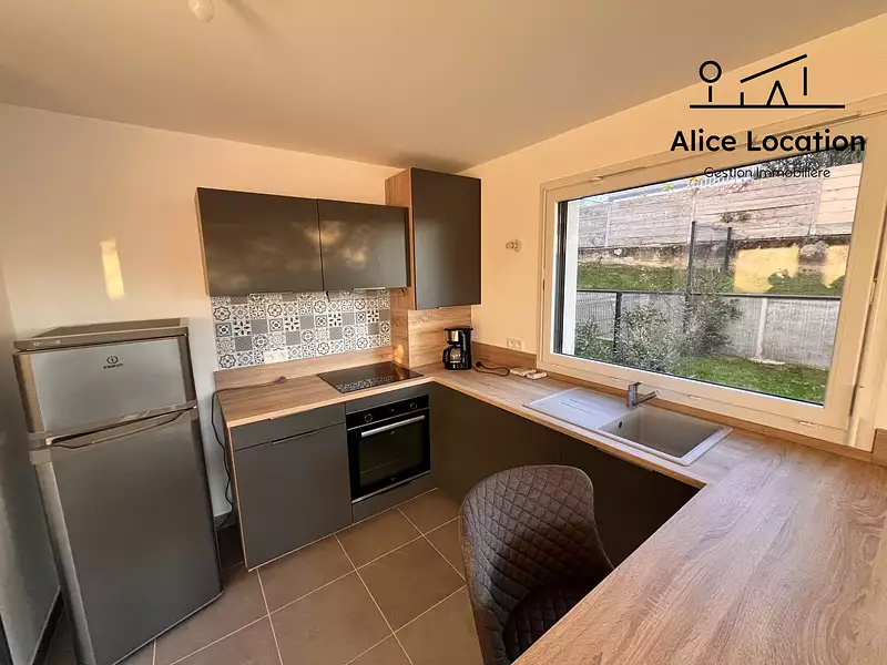 Appartement, 46,98 m²