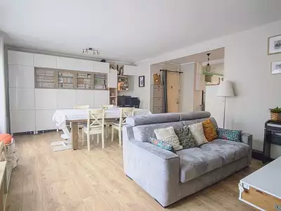 Appartement, 101 m²