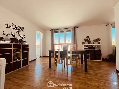 Appartement, 68,65 m²