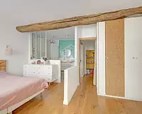 Appartement, 58,67 m²