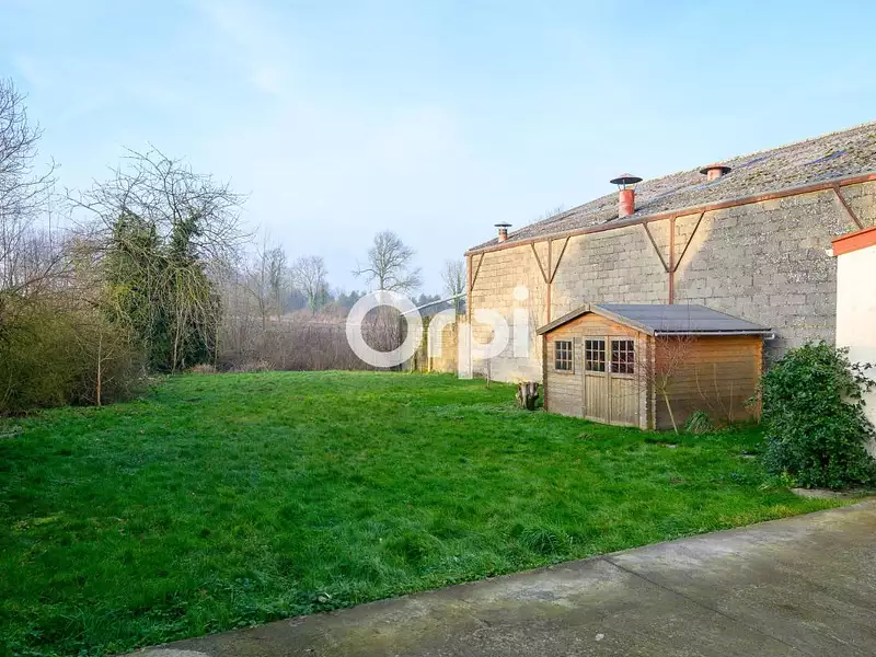 Maison, 106 m²