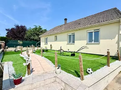Maison, 86 m²
