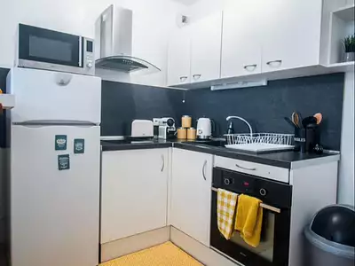 Appartement, 47,3 m²