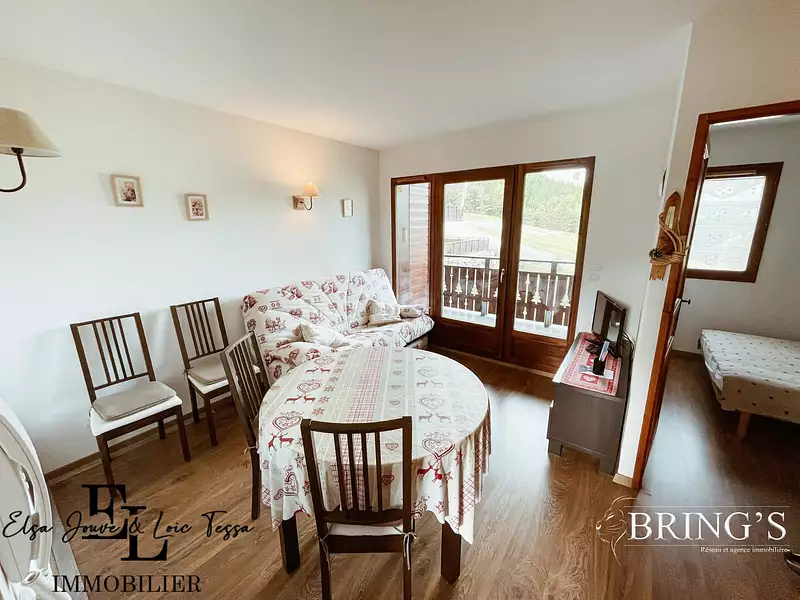 Appartement, 32,04 m²