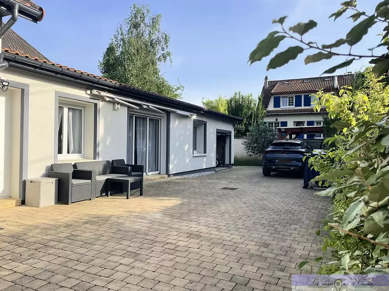 Maison, 65 m²