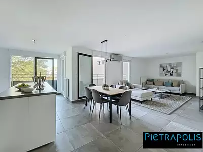 Appartement, 113 m²