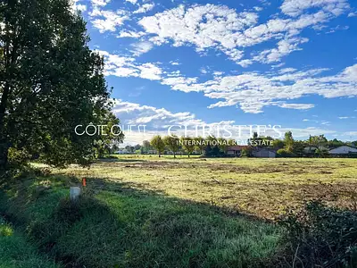 Terrain, 3 400 m²